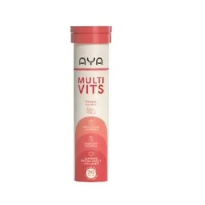 AYA Multivitamin Tropical 20 Pack
