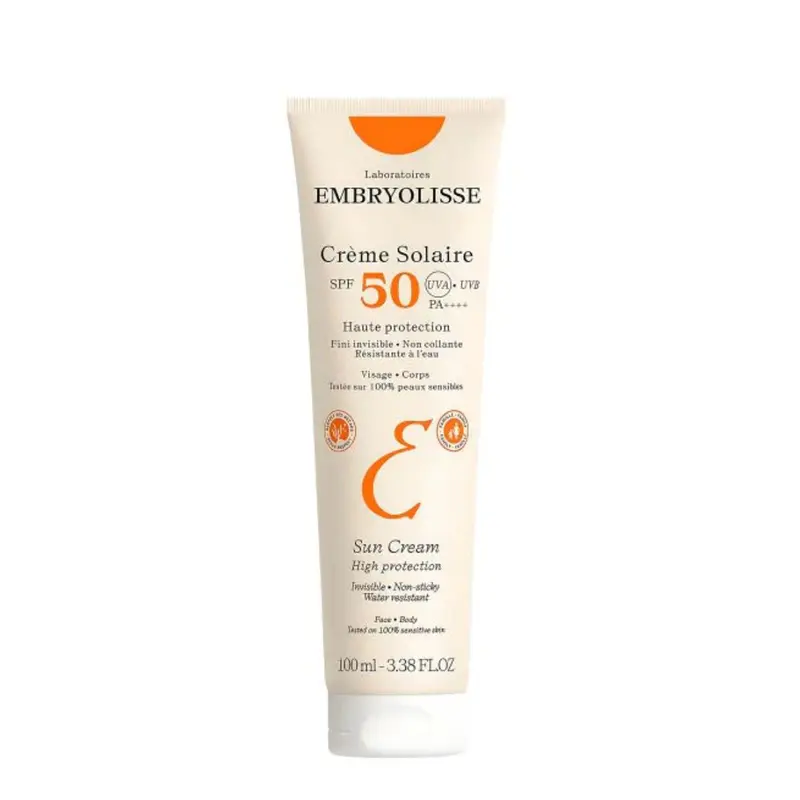 Embryolisse Sun Cream SPF50