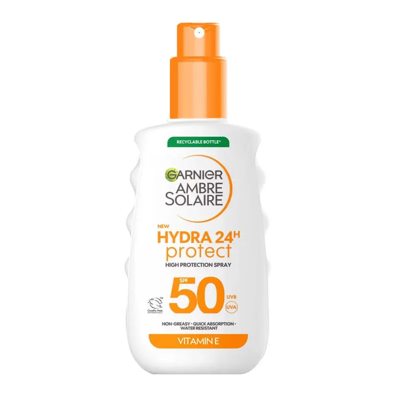 Garnier Ambre Solaire Protection  Spray SPF50 150ml