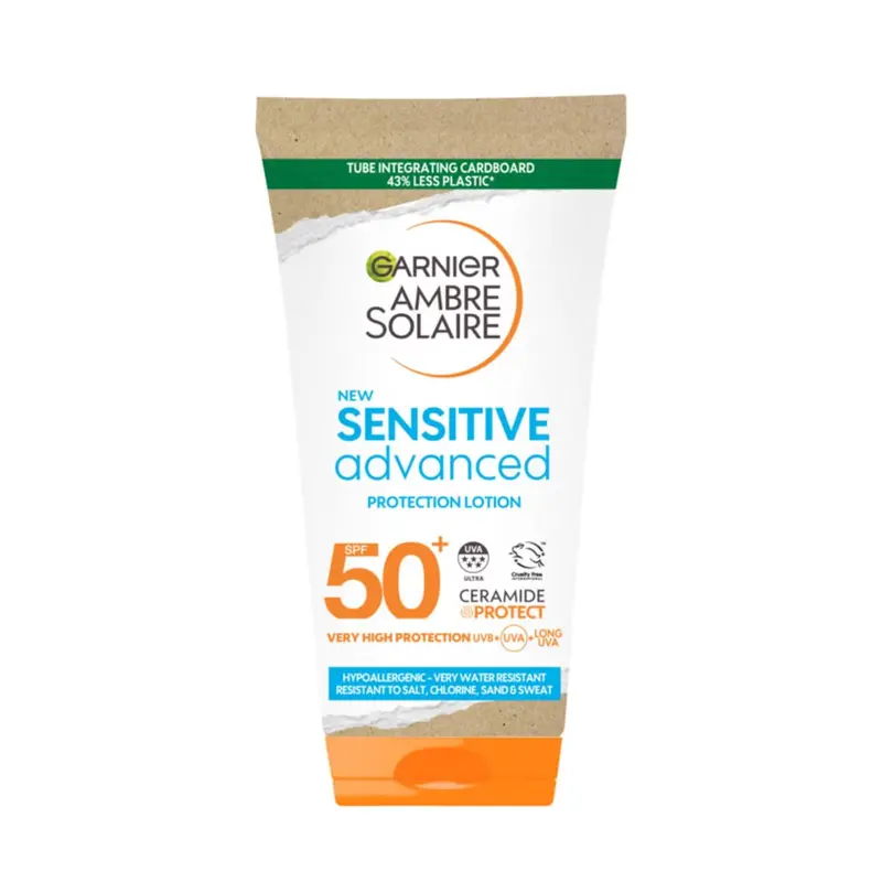 Garnier Ambre Solaire Sensitive Advanced  Mini Kids SPF50 50ml