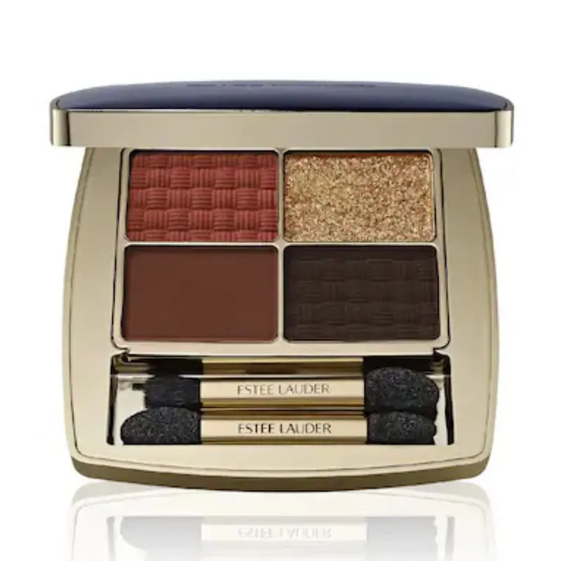 Este Lauder The Essential Eyeshadow Quad- Getaway