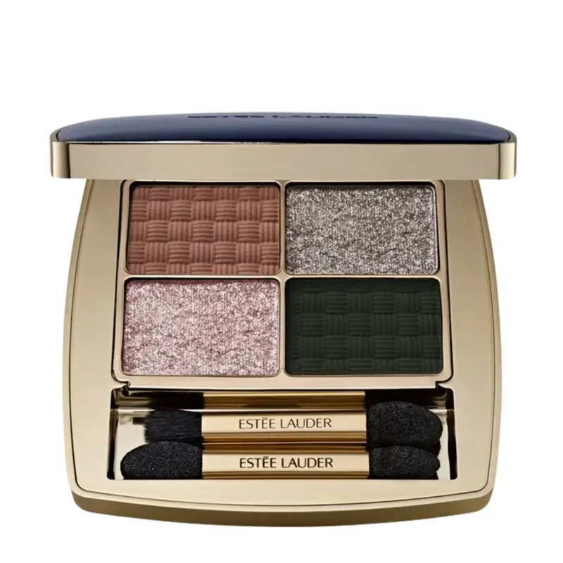 Este Lauder The Essential Eyeshadow Quad-Money Moves
