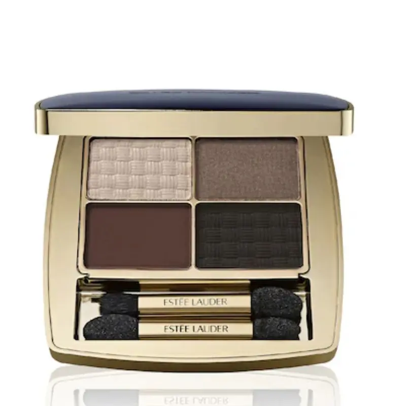 Este Lauder The Essential Eyeshadow Quad - Prenup