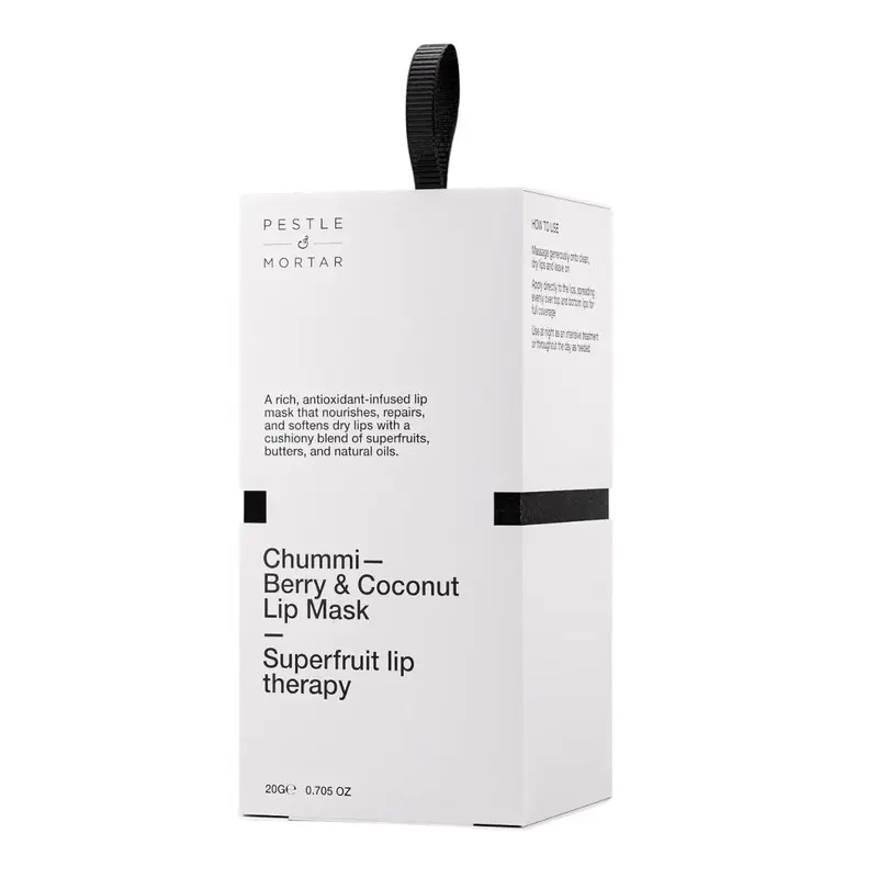 Pestle & Mortar Stocking Filler - Chummi