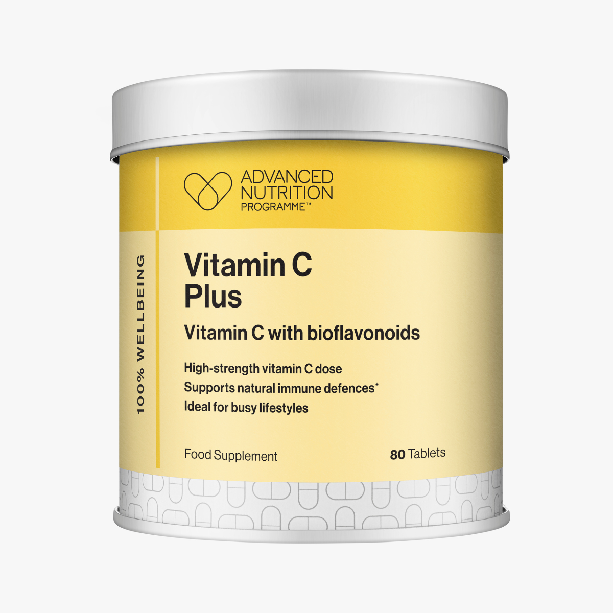 Advanced Nutrition Programme Wellbeing Vitamin C Plus