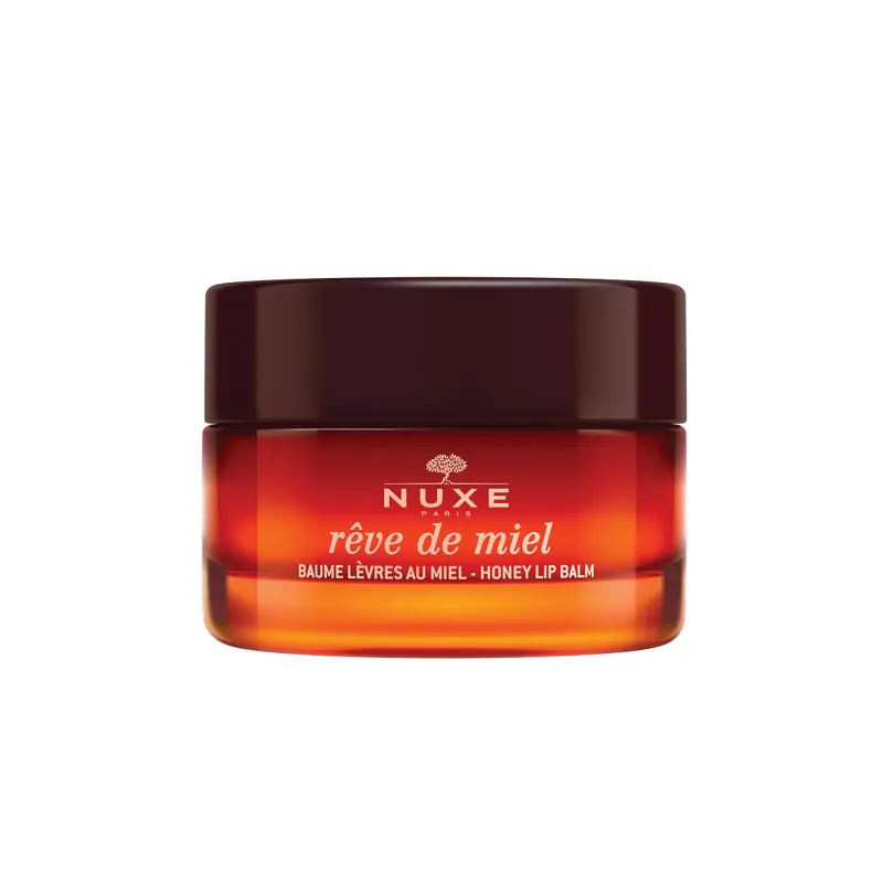 NUXE Rve de Miel Nourishing Honey Lip Balm 15ml