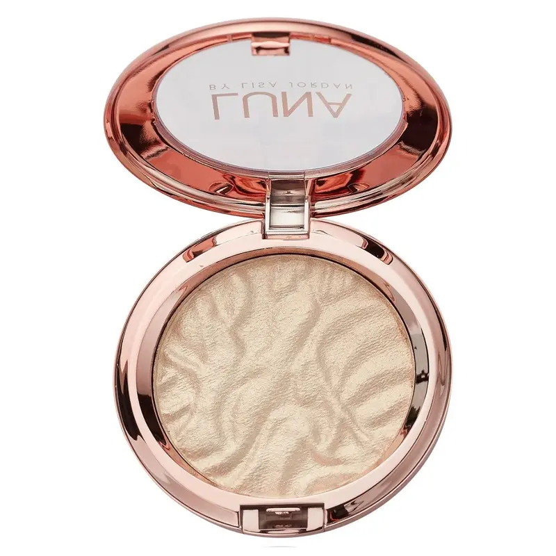 Luna By Lisa Jordan Beam Highlight.
