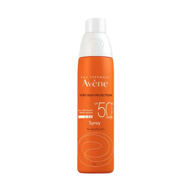 Avne Very High Protection Sun Cream Spray SPF50+