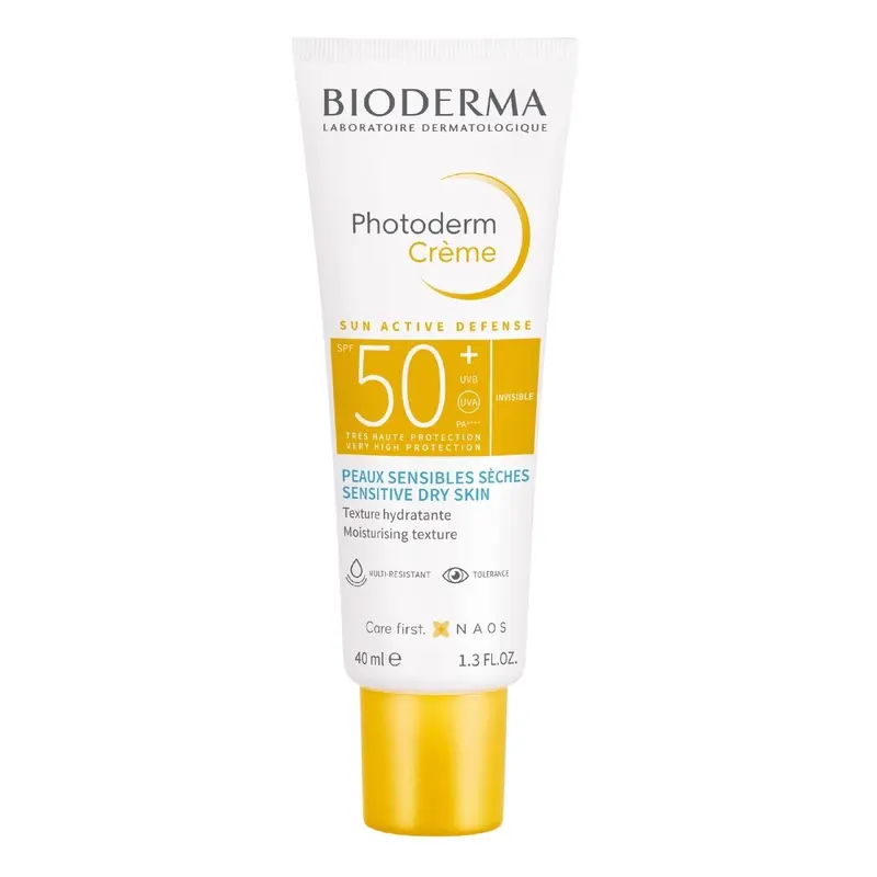 Bioderma Photoderm Cream SPF 50+.
