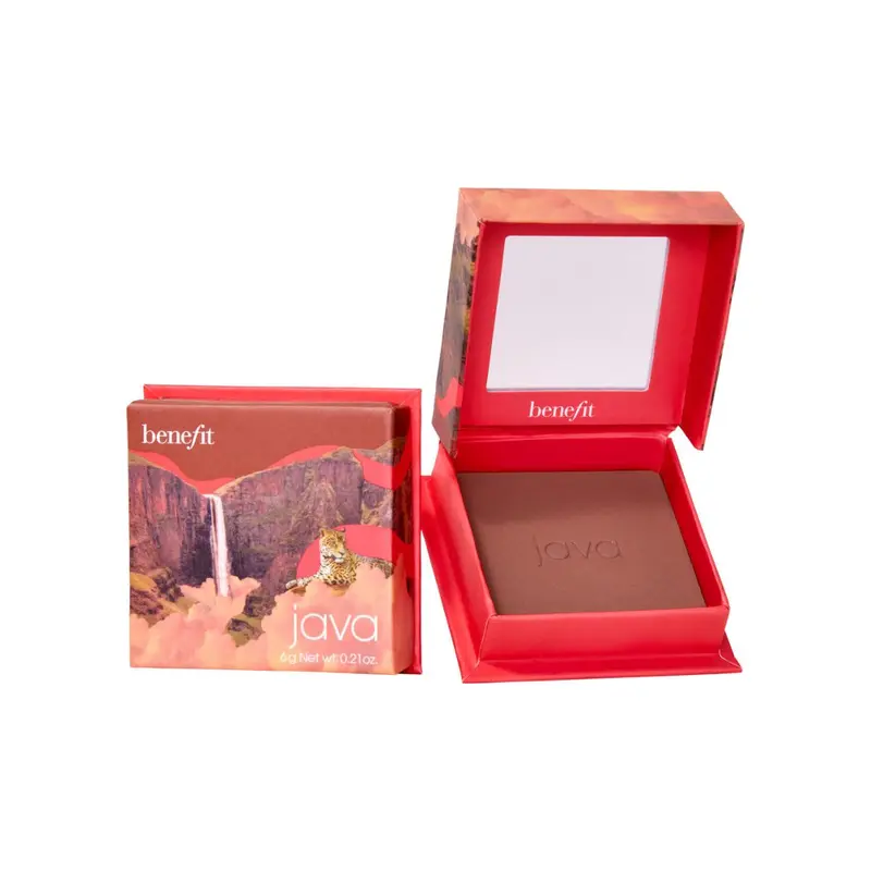 Benefit Powder Java Rosy Mocha Blush.
