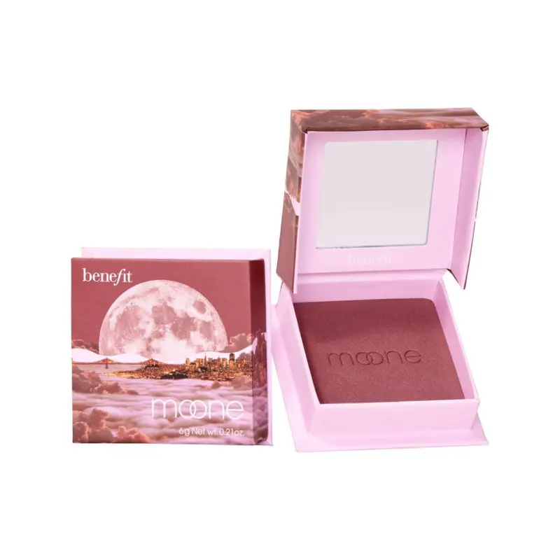 Benefit Powder Moone Rich Berry Blush.