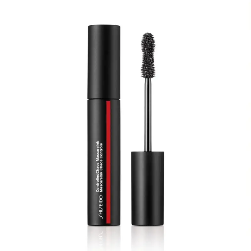 Shiseido Controlled Chaos MascaraInk Black