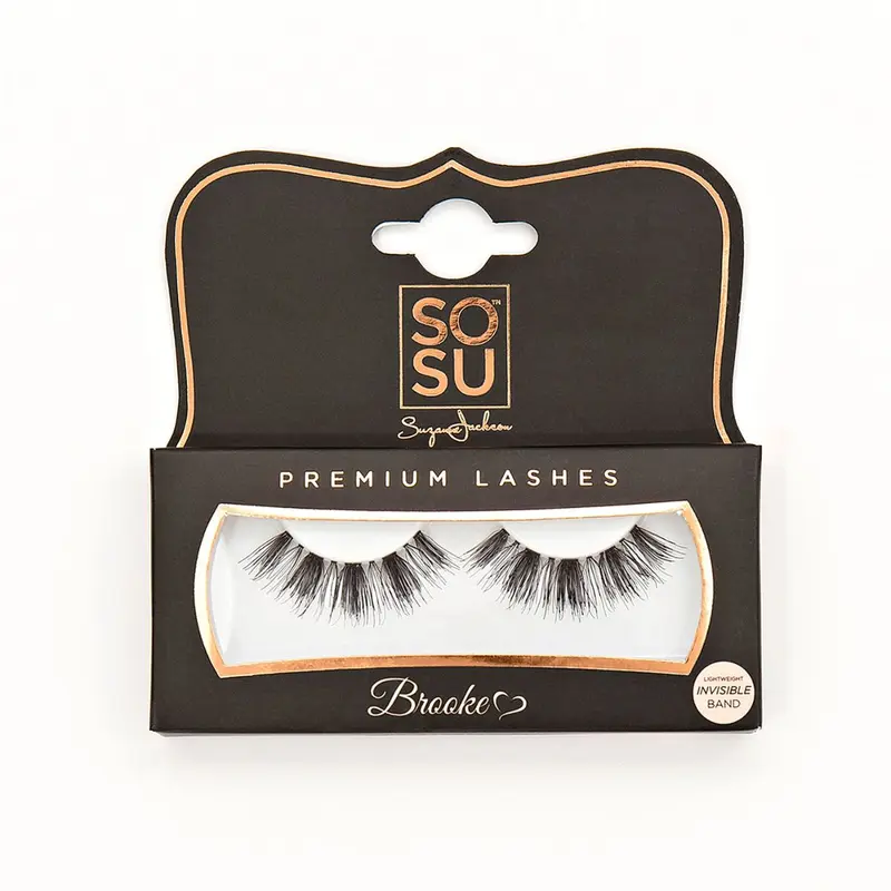 SOSU Cosmetics Premium Lashes Brooke.