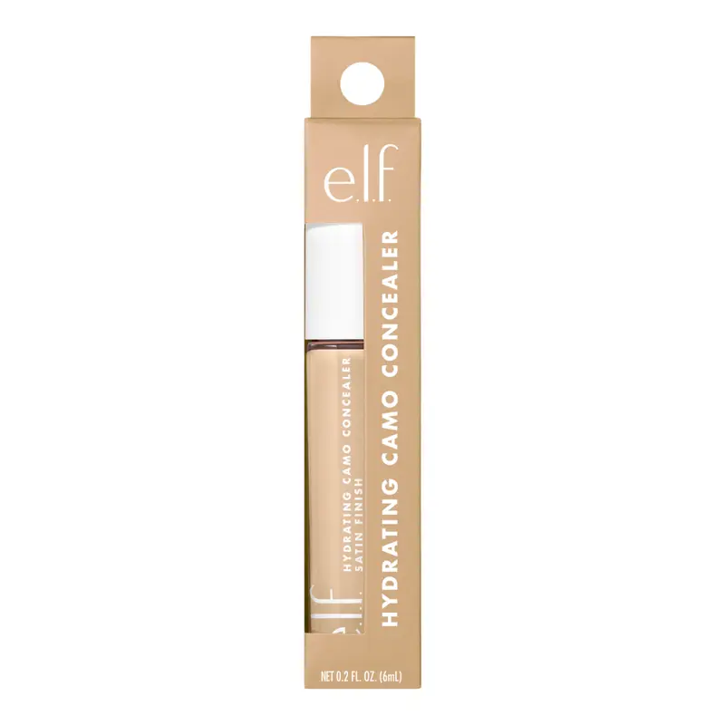 e.l.f. Hydrating Camo Concealer.