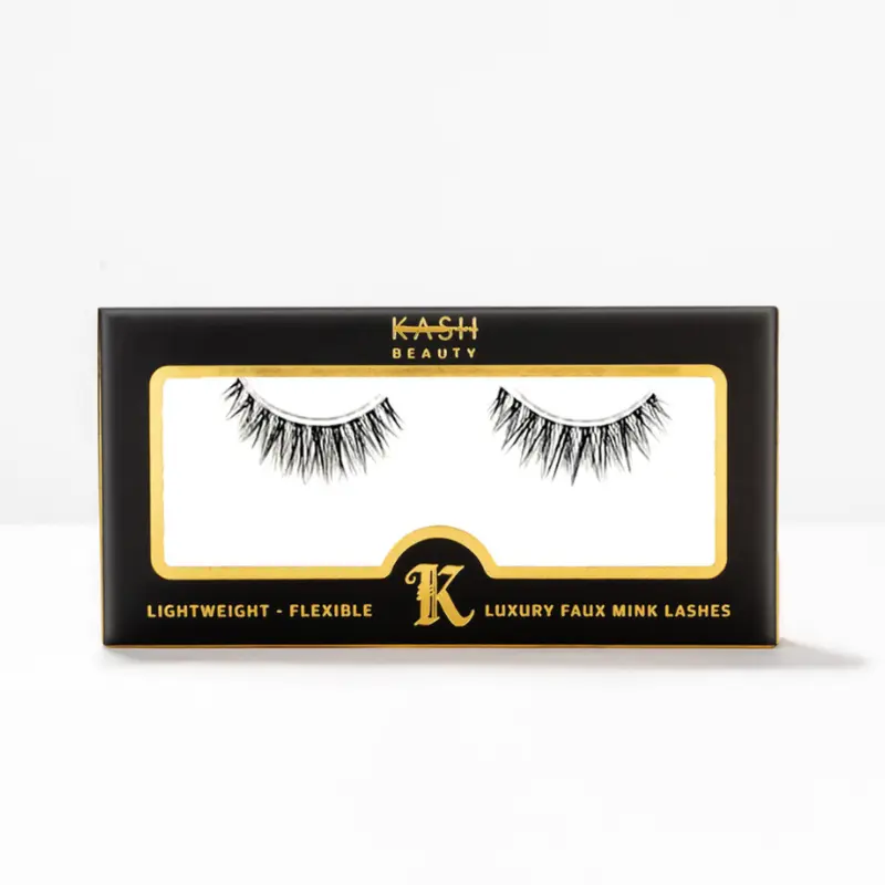 Kash Beauty Whisper Lash