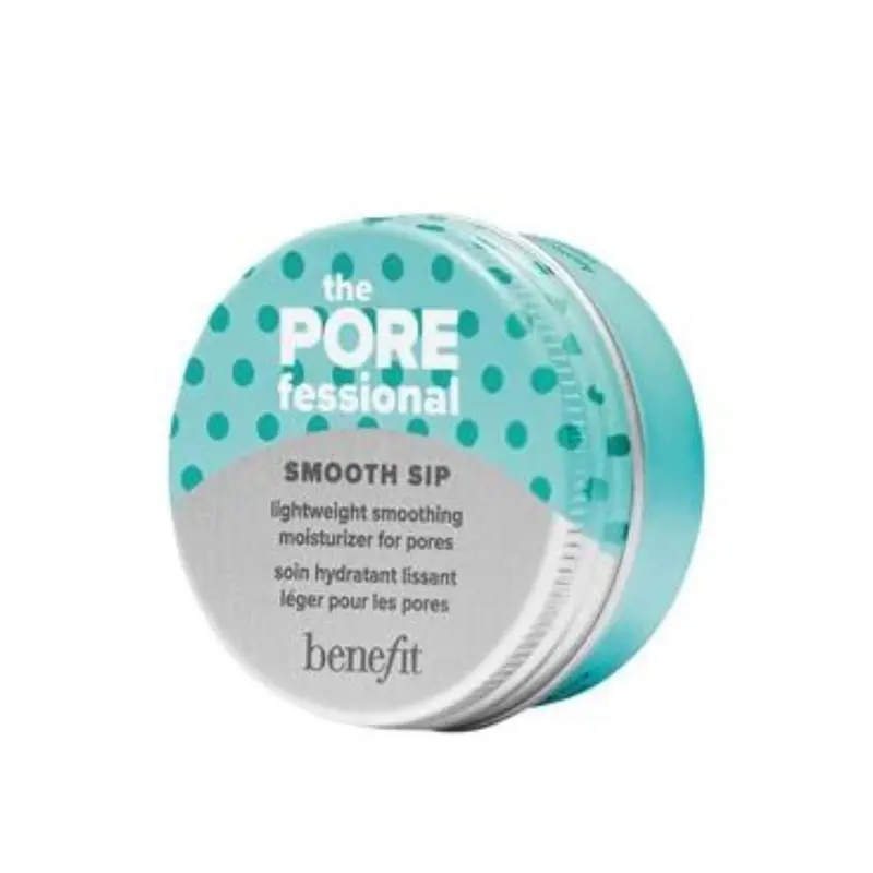 Benefit The Porefessional Smooth Sip Mini Moisturizer