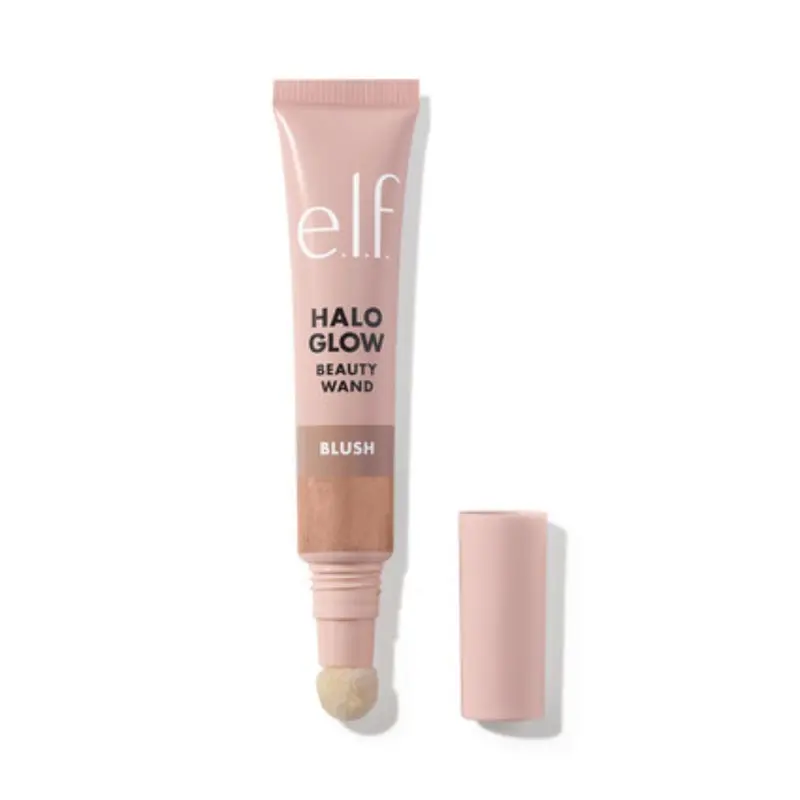 e.l.f. Halo Glow Blush Beauty Wand.