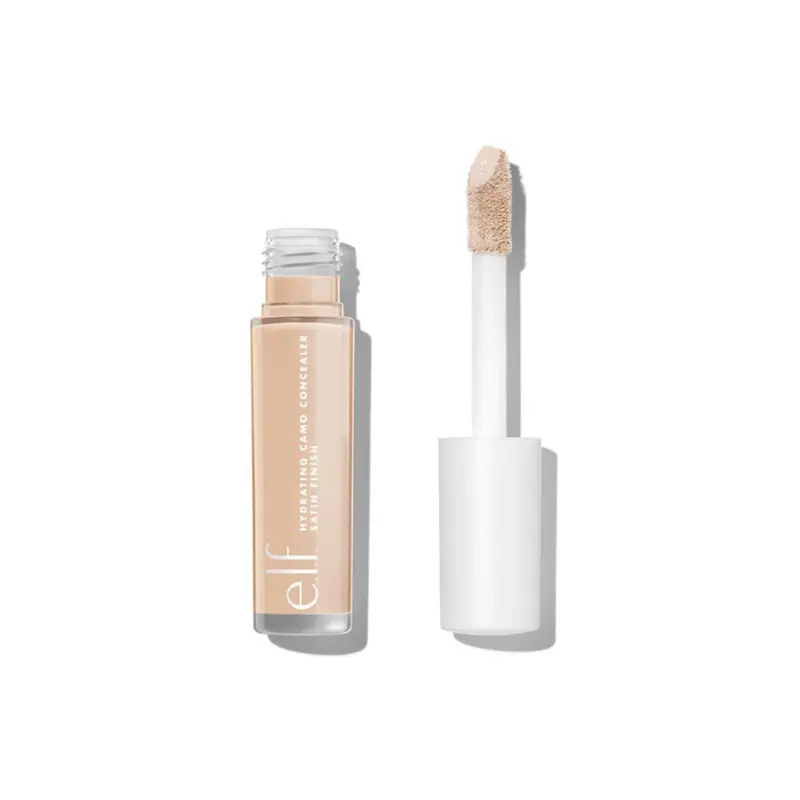 e.l.f. Hydrating Camo Concealer Light Peach.
