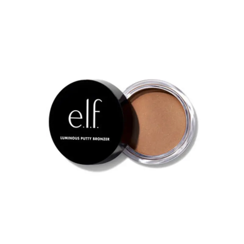 e.l.f. Luminous Putty Bronzer.