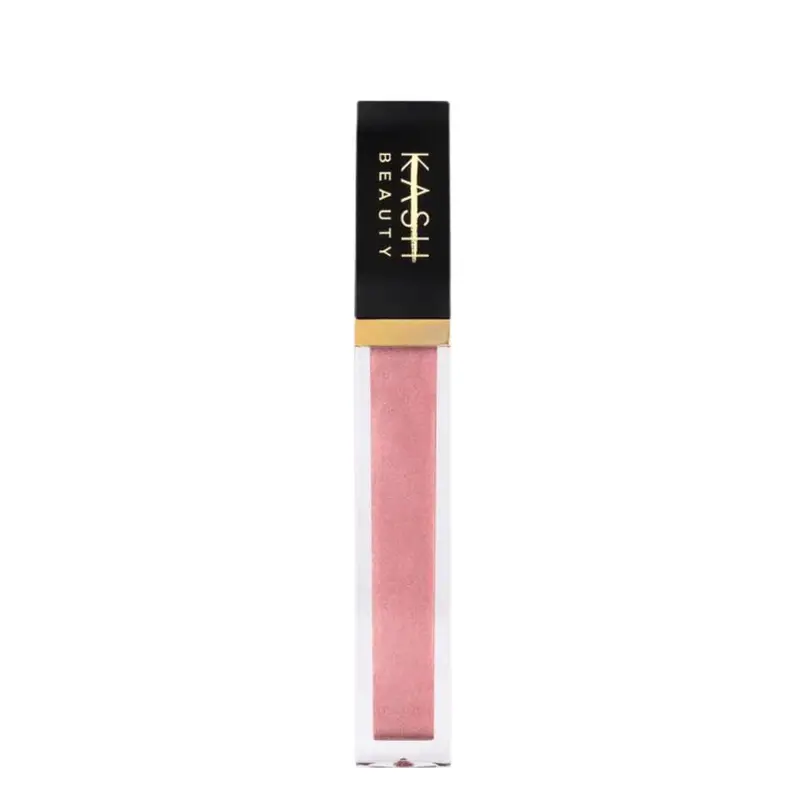 Kash Beauty Lip Gloss - Rose Light