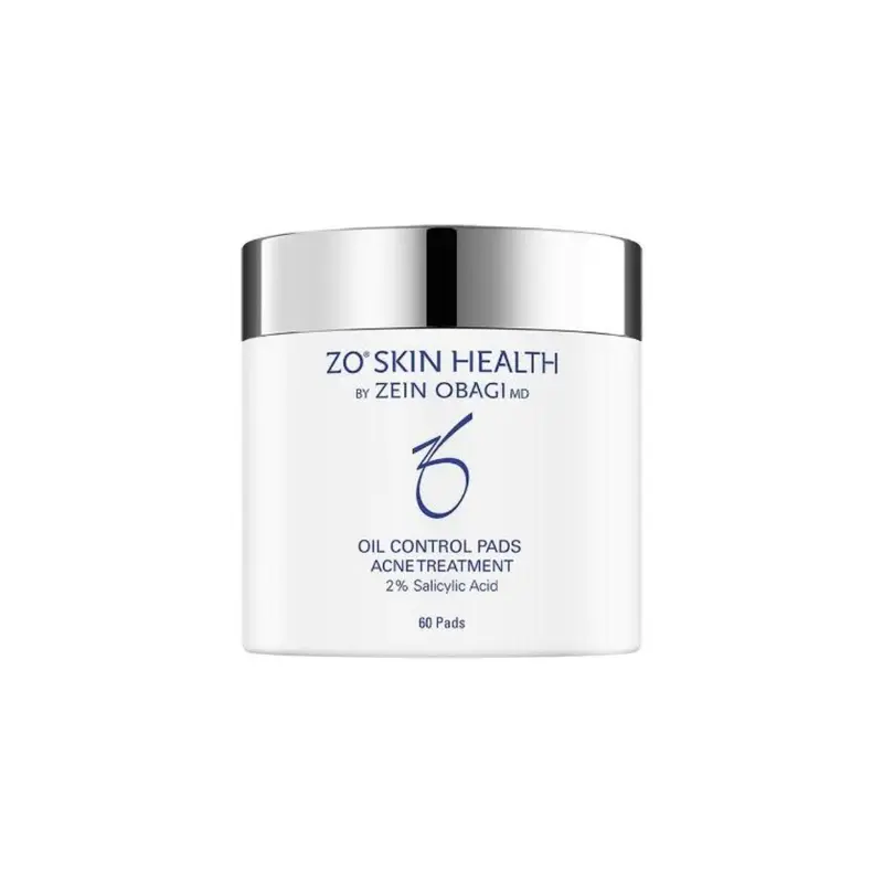 ZO Skin Health Oil Control Pads Acne Treatment