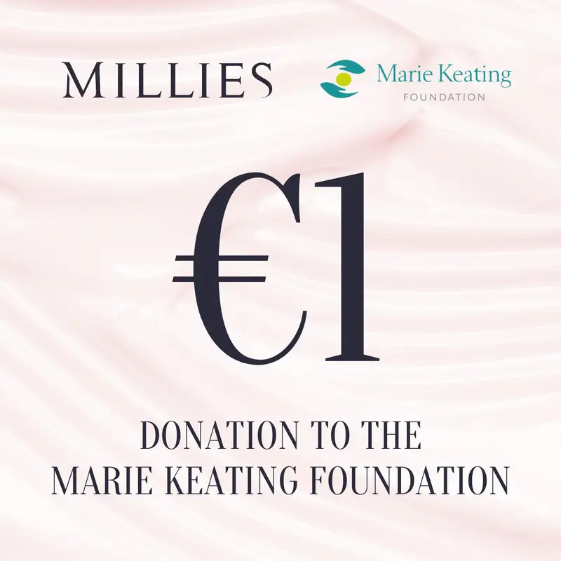 Charity Donation to Marie Keating