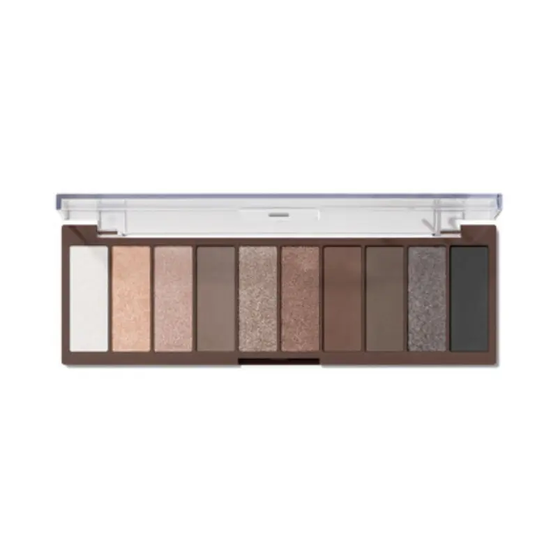 e.l.f. Perfect 10 Eyeshadow Palette.