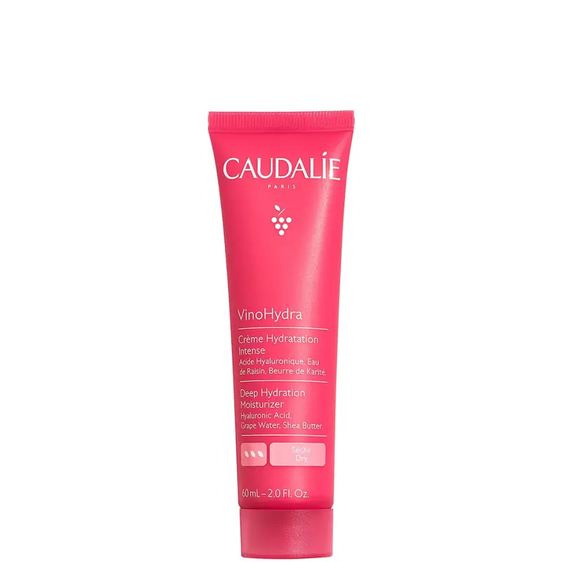 Caudalie VinoHydra Deep Hydration Moisturizer 60ml