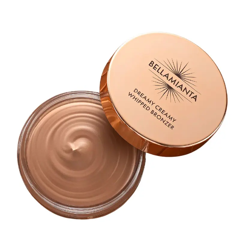Bellmianta Dreamy Creamy Whipped Bronzer- 01 Light-Bronze