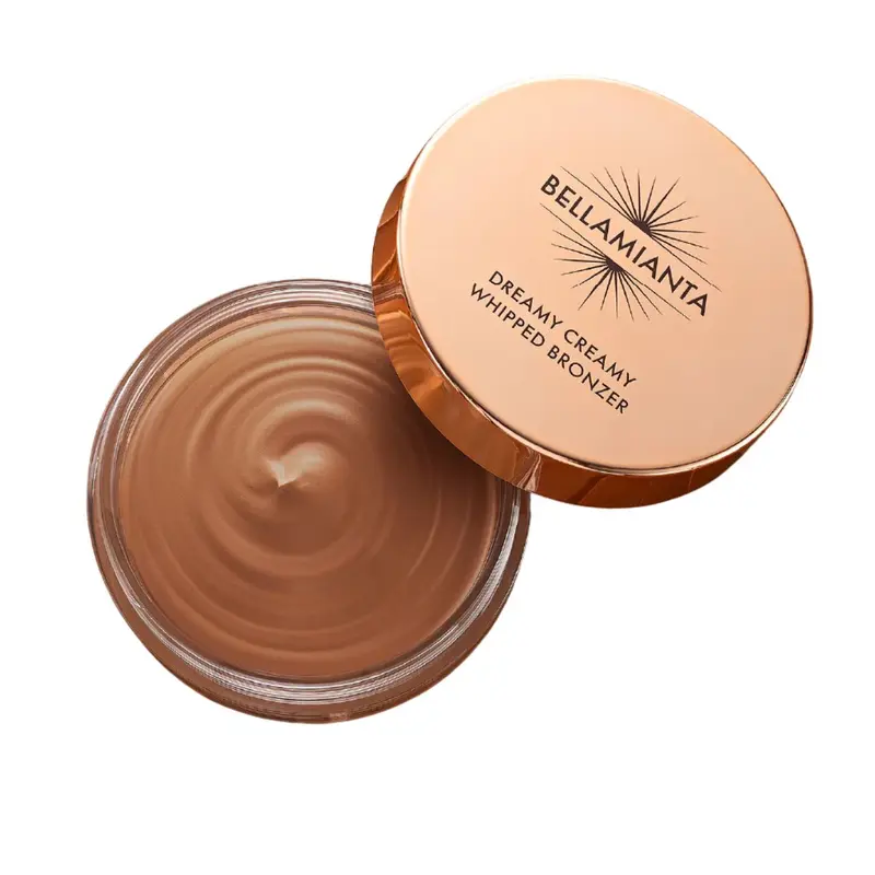 Bellmianta Dreamy Creamy Whipped Bronzer-03 Medium Dark Bronze