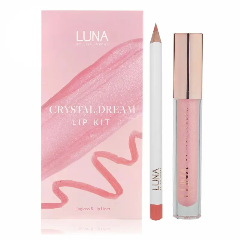 Luna by Lisa Crystal Dream Lip Kit