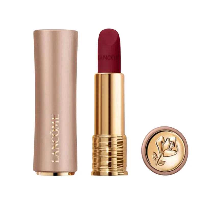 Lancme L'Absolu Rouge Intimatte Lipstick