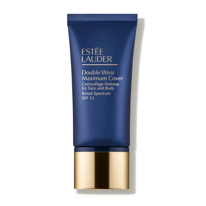 Este Lauder Double Wear Maximum Cover Camouflage Foundation for Face & Body SPF 15