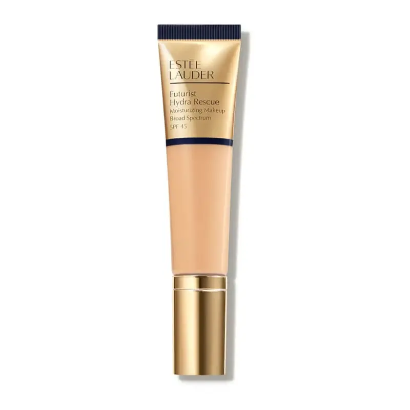 Este Lauder Futurist Hydra Rescue Moisturizing Foundation SPF 45