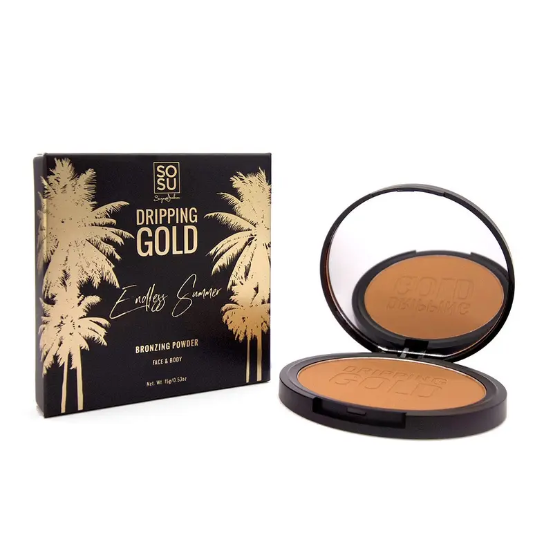 Dripping Gold Bronzing Powder