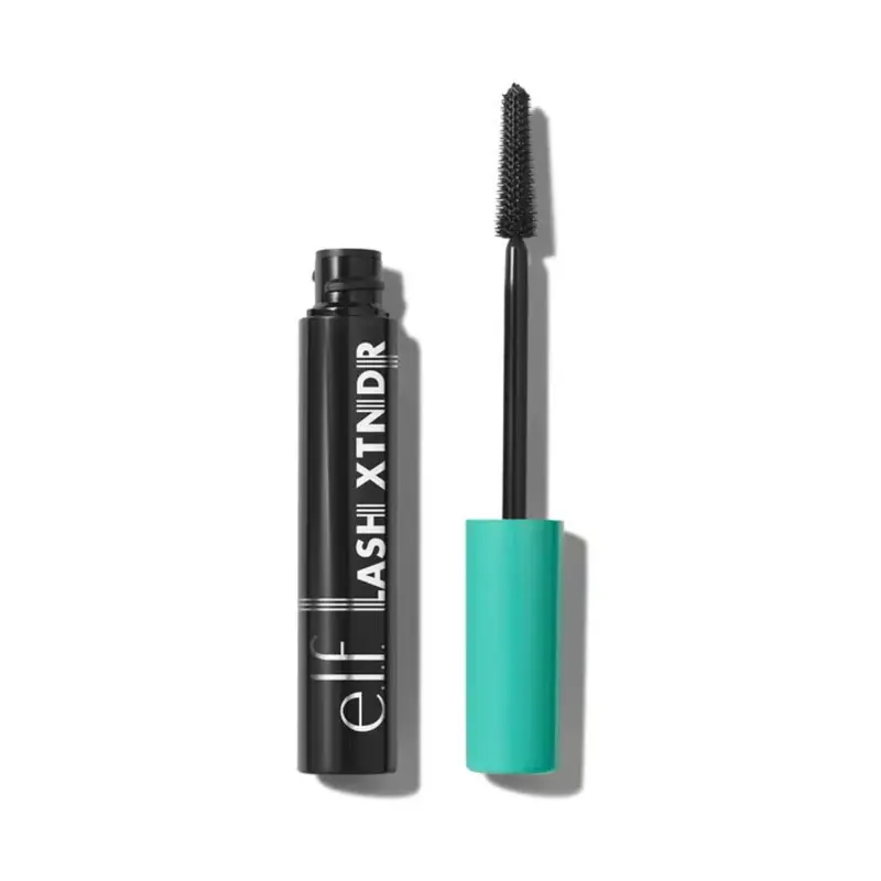 e.l.f. Lash XTNDR Mascara-Soft Black.