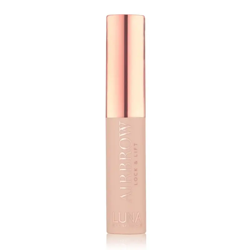 Luna by Lisa Jordan Airbrow Lock & Lift Brow Mascara - Deep Brunette