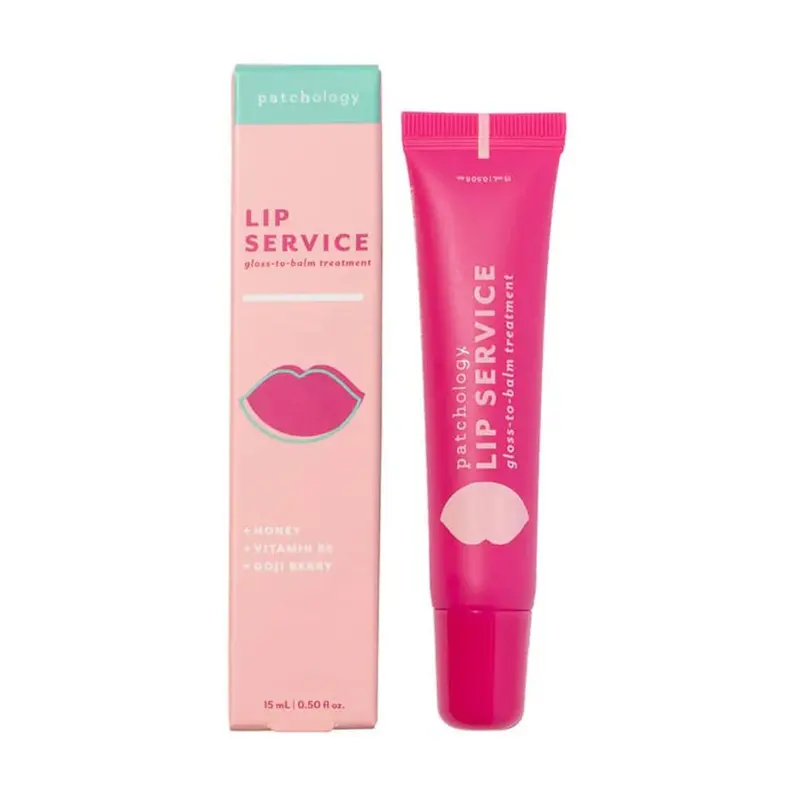 Patchology Lip Service Gloss to Balm Treatment