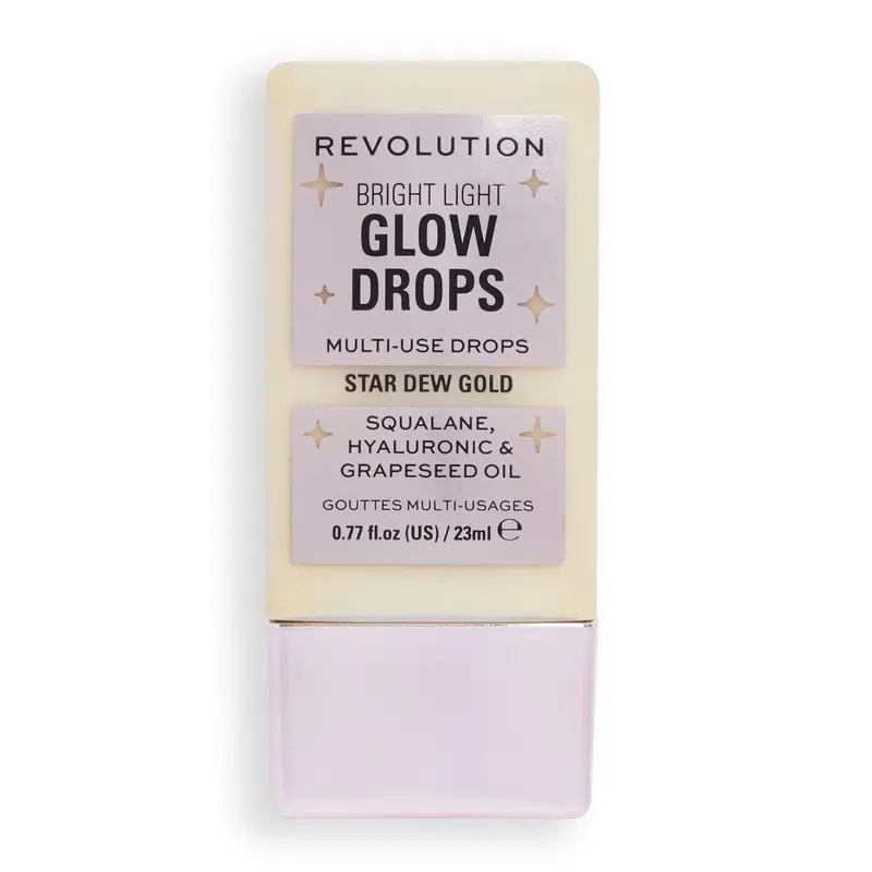 Revolution Glow Drops Golden Star Dew