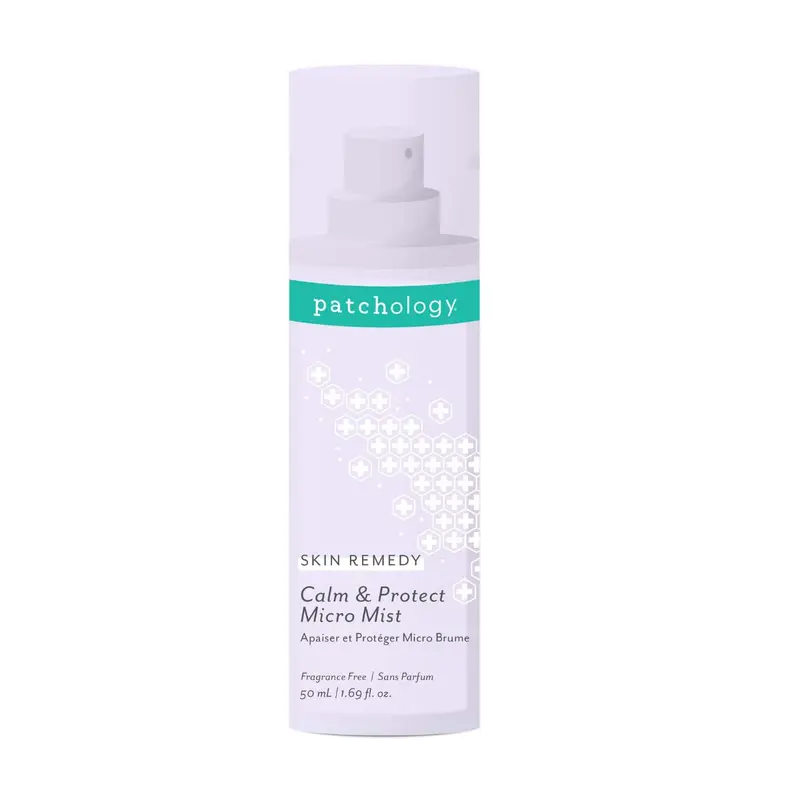 Patchology Skin Remedy Calm & Protect Mist