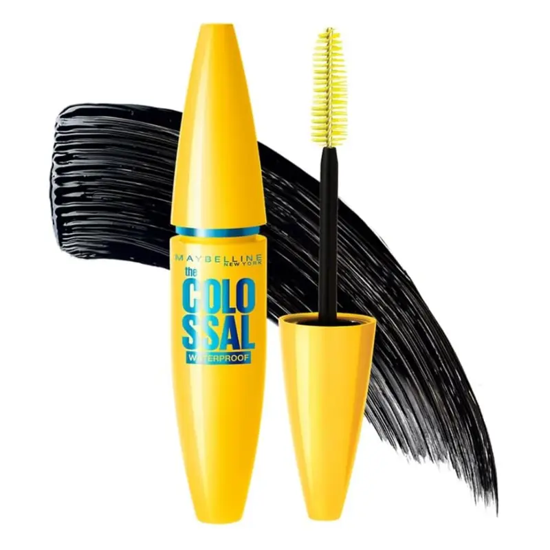 Maybelline Colossal Waterproof Mascara