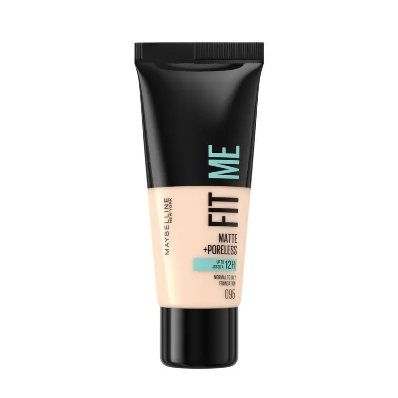 Maybelline Fit Me! Matte and Poreless Foundation