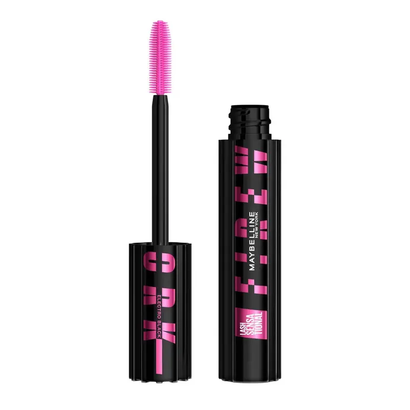 Maybelline Lash Sensational Firework Volumising Mascara - Electro Black