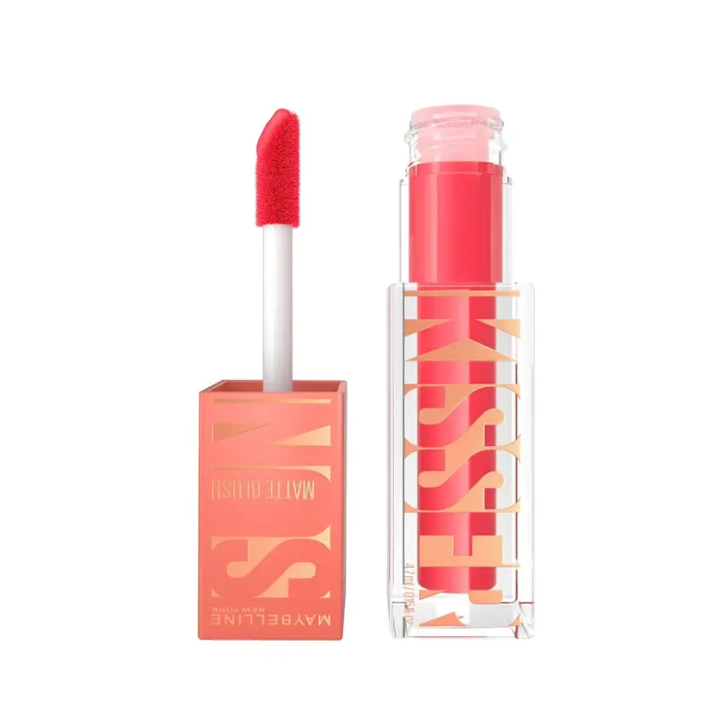 Maybelline Sunkisser Liquid Glow Blush Matte