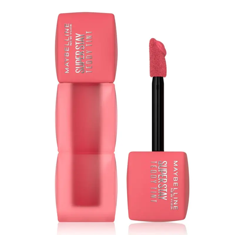 Maybelline Teddy Tint Lipstick