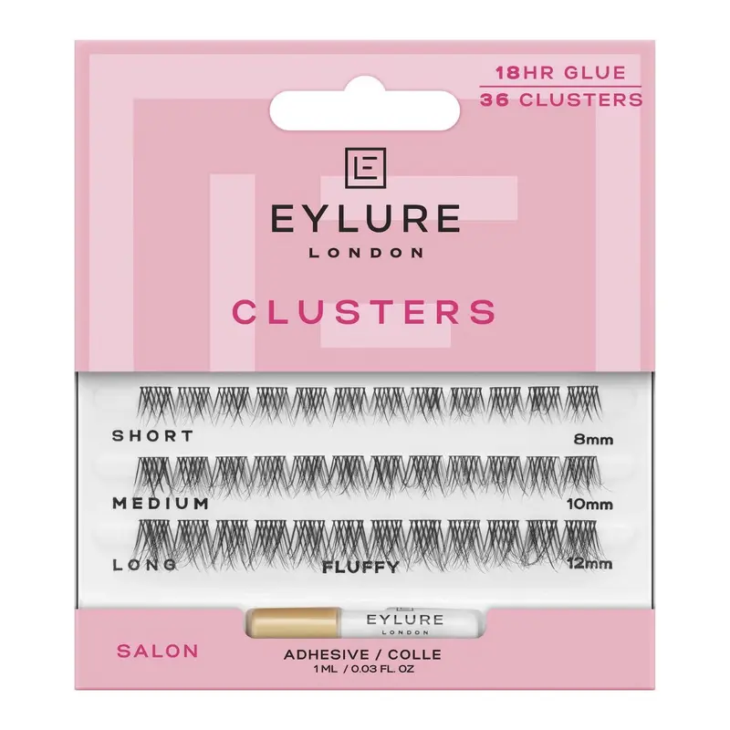 Eylure Cluster Wispy Clusters