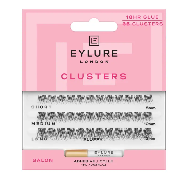 Eylure Clusters Fluffy