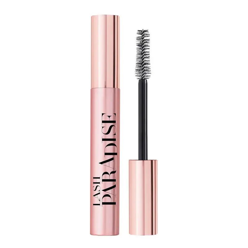 L'Oral Paris Paradise Big Deal Volumising Mascara-Black