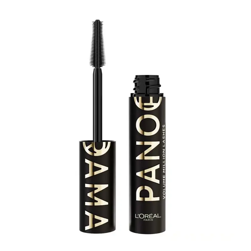 L'Oral Paris Volume Million Lashes Panorama All Night Volumising Mascara-Black