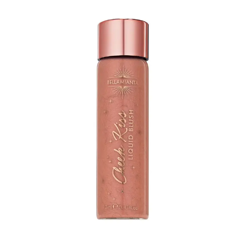 Bellamianta Cheek Kiss Liquid Blush